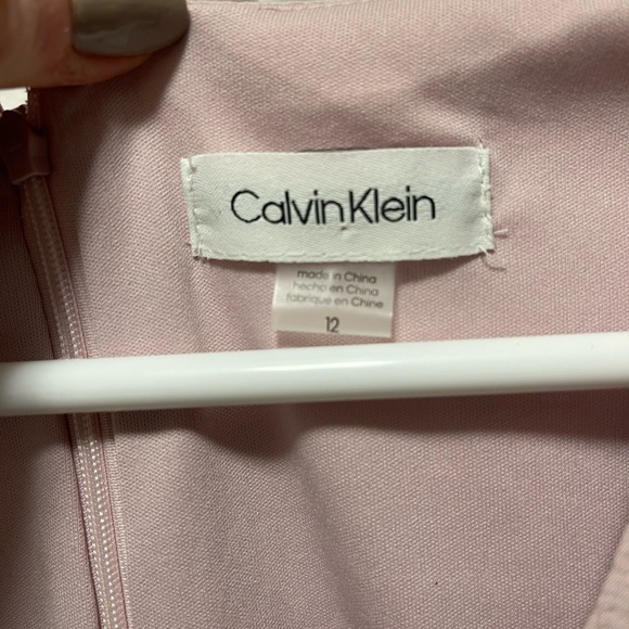 Calvin Klein sleeveless dress - Picture 2 of 2
